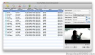 iFunia iPad Media Converter for Mac screenshot